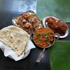 The Banana Leaf Apolo