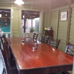 Aunty Aini's Garden Cafe