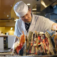 くつろぎ完全個室 海鮮炉端居酒屋 赤羽 ろば炭魚