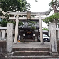 東山菅原神社