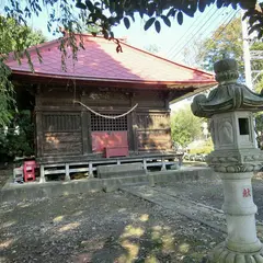 上羽黒神社