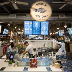 Gansevoort Market