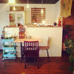 cafe豆花花