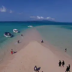 小浜島 幻の島 シュノーケル 浜島 体験ダイビング 海遊び専門店！シーテクニコ