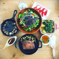 前田牧場 ファーマーズカフェ