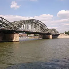 ホーエンツォレルン橋