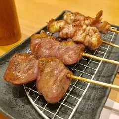 炭火串焼・市