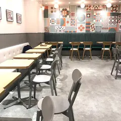 糖朝 CAFE 横浜ランドマークプラザ店
