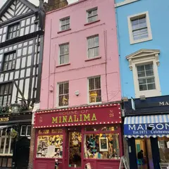 House of MinaLima