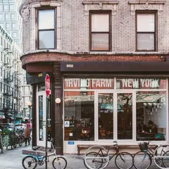 Irving Farm Coffee Roasters