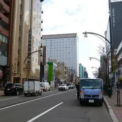 ティアラホテル札幌すすきの