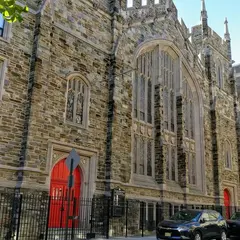 The Abyssinian Baptist Church