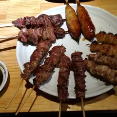 やきとり開口