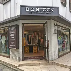 B.C STOCK 下北沢店
