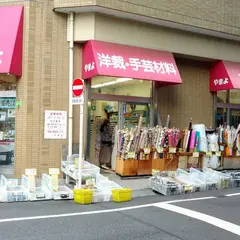 日暮里繊維街