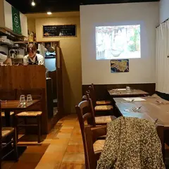 神保町イタリアン クオーレドーロ