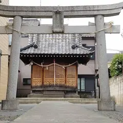 椿日枝神社