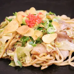 居酒屋風お好み焼き 三喜