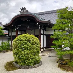 三時知恩寺門跡