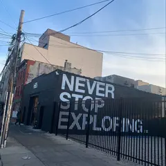 The North Face