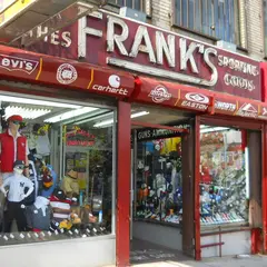 Frank's Sports Shop