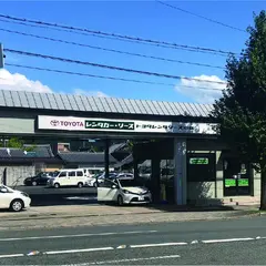 トヨタレンタカー 三条京阪北店