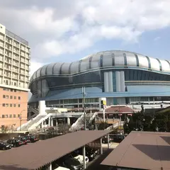 ドーム前駅