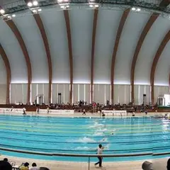 静岡県富士水泳場