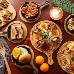MAMA'S 鉄鍋早午餐