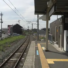 蛇田駅