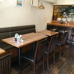 街のパスタ屋さんカノン