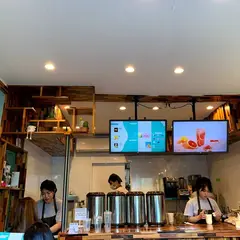 tea amo（ティーアモ） 豊洲店