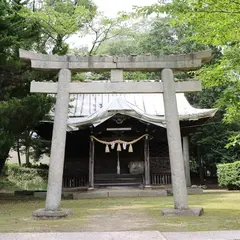 築山神社