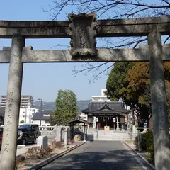 児玉神社(周南市)