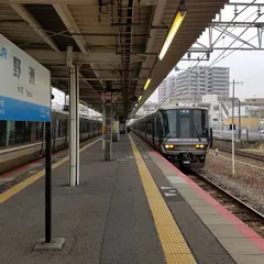 野洲駅