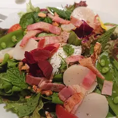 マイセン カフェ