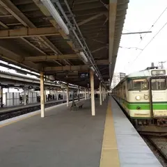 白山駅