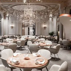 Alain Ducasse au Plaza Athénée