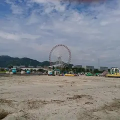 大塚海浜緑地ラグーナビーチ