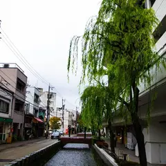 香林坊せせらぎ通り