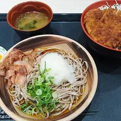 南条SA (下り)