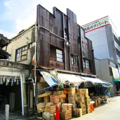 中央菓子卸市場