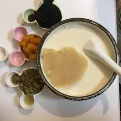 就是豆花
