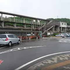 上保原駅