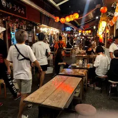 築地男前鮓 国際通り屋台村