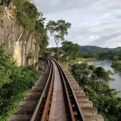 クラサエ橋駅 （泰緬鉄道）