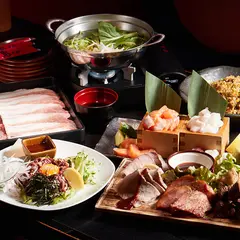 南国ダイニング 鬼さん 久茂地店