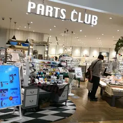 Parts Club 東急プラザ表参道原宿店