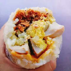 姉妹飯糰