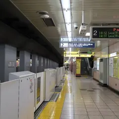 氷川台駅